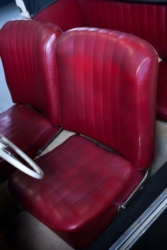 1953 BMW 327 Cabriolet LHD For Sale (picture 33 of 72)