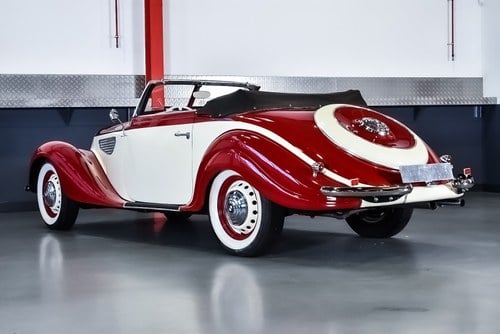 1953 BMW 327 Cabriolet LHD For Sale (picture 3 of 72)
