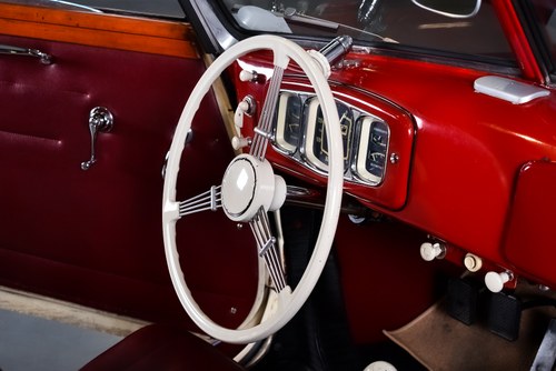 1953 BMW 327 Cabriolet LHD For Sale (picture 32 of 72)