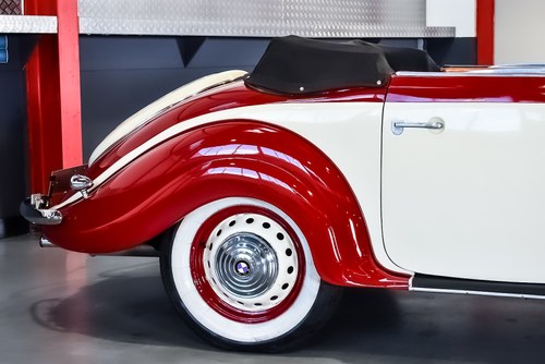 1953 BMW 327 Cabriolet LHD For Sale (picture 38 of 72)