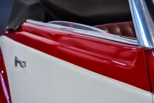 1953 BMW 327 Cabriolet LHD For Sale (picture 41 of 72)