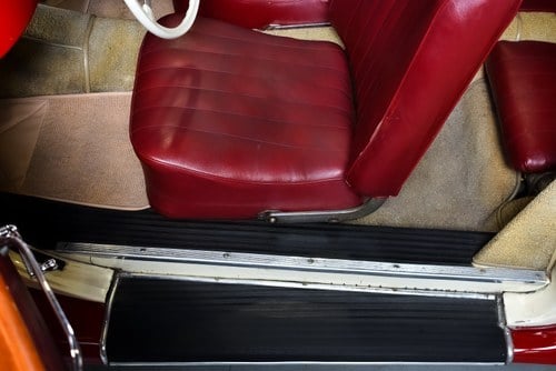 1953 BMW 327 Cabriolet LHD For Sale (picture 28 of 72)