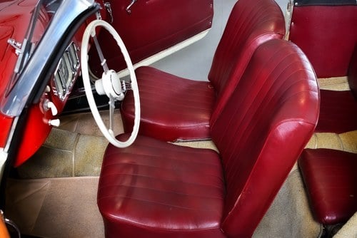 1953 BMW 327 Cabriolet LHD For Sale (picture 29 of 72)