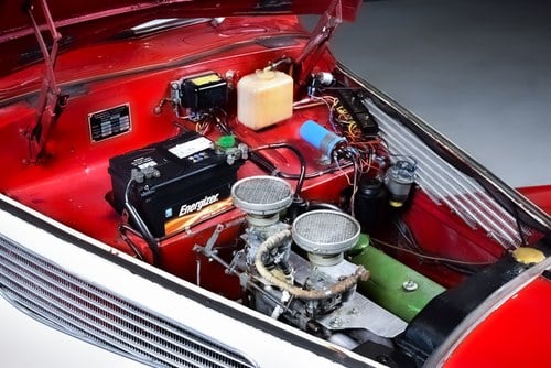 1953 BMW 327 Cabriolet LHD For Sale (picture 62 of 72)