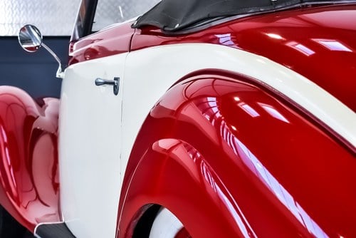 1953 BMW 327 Cabriolet LHD For Sale (picture 56 of 72)