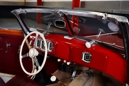 1953 BMW 327 Cabriolet LHD For Sale (picture 31 of 72)
