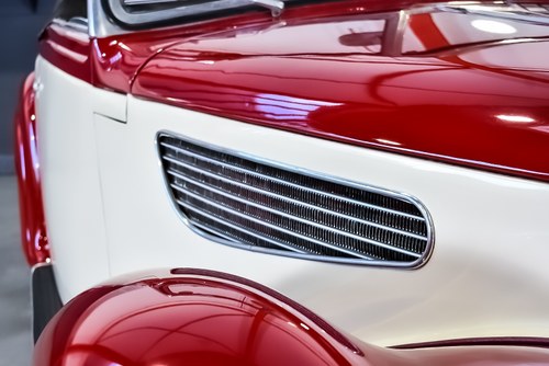 1953 BMW 327 Cabriolet LHD For Sale (picture 43 of 72)