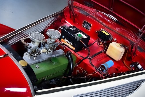 1953 BMW 327 Cabriolet LHD For Sale (picture 63 of 72)