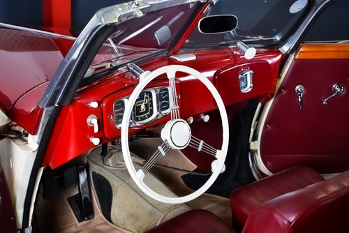 1953 BMW 327 Cabriolet LHD For Sale (picture 22 of 72)