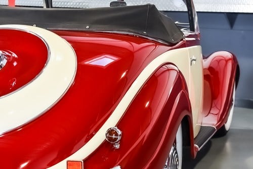 1953 BMW 327 Cabriolet LHD For Sale (picture 58 of 72)