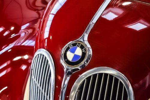 1953 BMW 327 Cabriolet LHD For Sale (picture 45 of 72)
