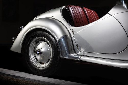 1938 BMW 328 Roadster Te koop (foto 27 van 69)