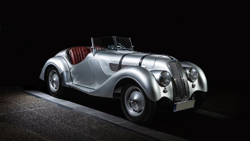 1938 BMW 328 Roadster For Sale (picture 1 of 69)