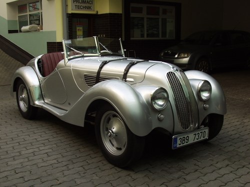 1938 BMW 328 Roadster Te koop (foto 12 van 69)