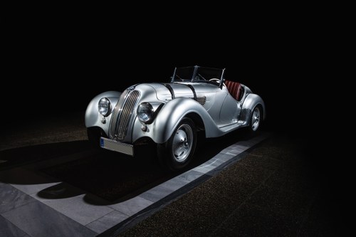 1938 BMW 328 Roadster Te koop (foto 5 van 69)