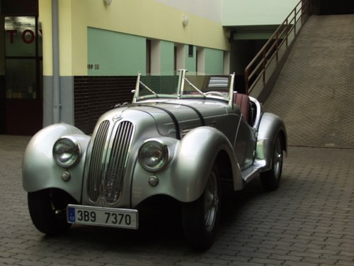 1938 BMW 328 Roadster Te koop (foto 7 van 69)