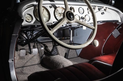 1938 BMW 328 Roadster Te koop (foto 25 van 69)