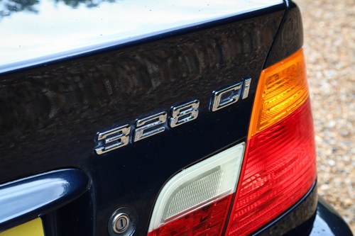 1999 BMW 328Ci SE Coupe à vendre (picture 80 of 104)