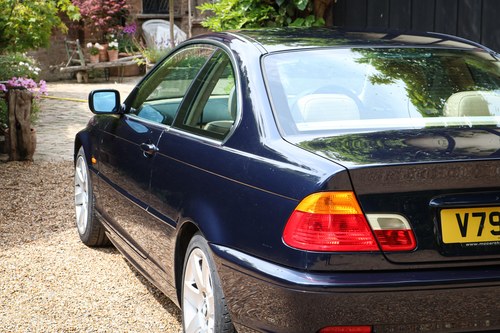 1999 BMW 328Ci SE Coupe à vendre (picture 78 of 104)