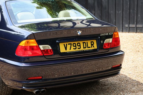 1999 BMW 328Ci SE Coupe à vendre (picture 79 of 104)