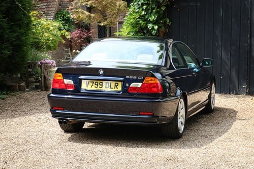 1999 BMW 328Ci SE Coupe à vendre (picture 10 of 104)