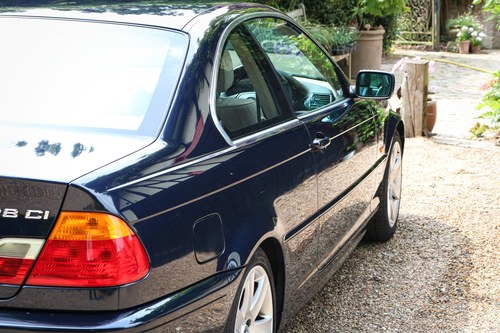 1999 BMW 328Ci SE Coupe à vendre (picture 76 of 104)