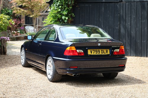 1999 BMW 328Ci SE Coupe à vendre (picture 8 of 104)
