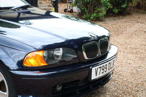 1999 BMW 328Ci SE Coupe à vendre (picture 49 of 104)