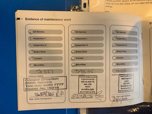 1999 BMW 328Ci SE Coupe à vendre (picture 103 of 104)