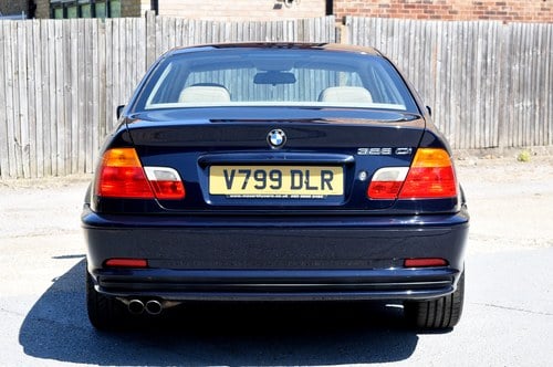 1999 BMW 328i Coupe (E46) For Sale (picture 12 of 119)