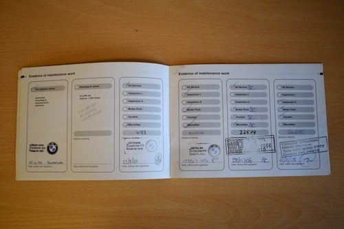 1999 BMW 328i Coupe (E46) For Sale (picture 115 of 119)