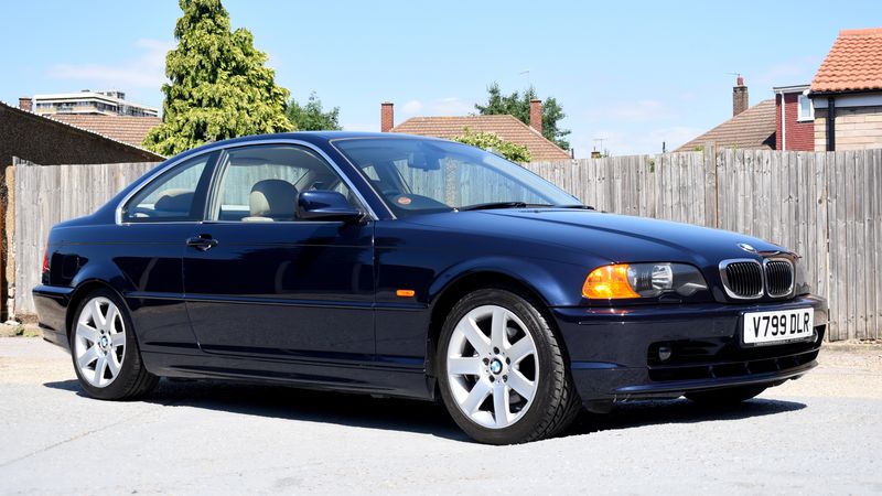 1999 BMW 328i Coupe (E46) For Sale (picture 1 of 120)