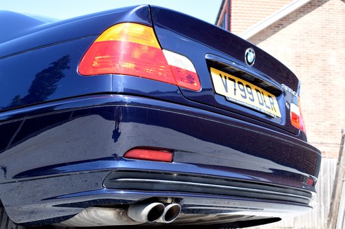 1999 BMW 328i Coupe (E46) For Sale (picture 83 of 119)