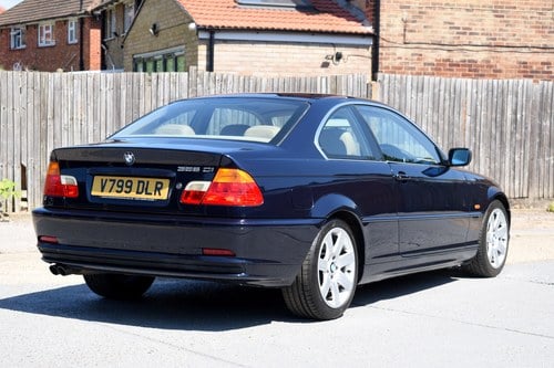 1999 BMW 328i Coupe (E46) For Sale (picture 5 of 119)