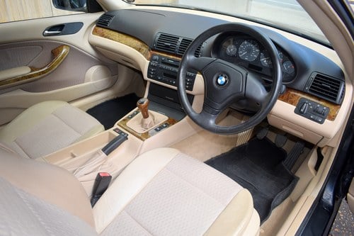 1999 BMW 328i Coupe (E46) For Sale (picture 22 of 119)