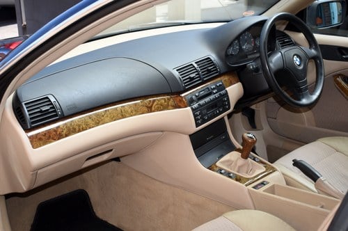 1999 BMW 328i Coupe (E46) For Sale (picture 20 of 119)