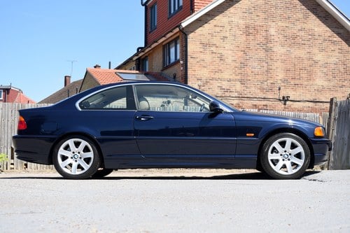 1999 BMW 328i Coupe (E46) For Sale (picture 9 of 119)