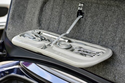 1997 BMW 328i (E36) Convertible zum Verkauf (Bild 63 von 170)