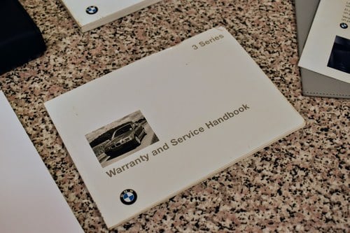 1997 BMW 328i (E36) Convertible zum Verkauf (Bild 154 von 170)