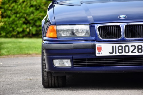 1997 BMW 328i (E36) Convertible zum Verkauf (Bild 77 von 170)