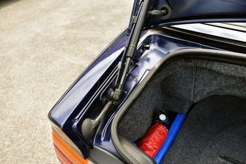 1997 BMW 328i (E36) Convertible zum Verkauf (Bild 60 von 170)