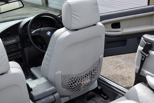 1997 BMW 328i (E36) Convertible zum Verkauf (Bild 46 von 170)