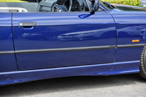 1997 BMW 328i (E36) Convertible zum Verkauf (Bild 114 von 170)