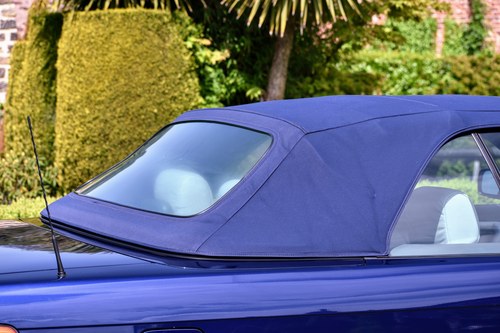 1997 BMW 328i (E36) Convertible zum Verkauf (Bild 126 von 170)