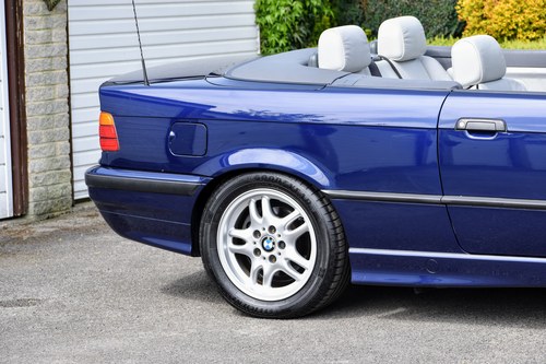 1997 BMW 328i (E36) Convertible zum Verkauf (Bild 112 von 170)