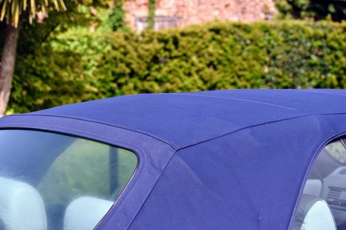 1997 BMW 328i (E36) Convertible zum Verkauf (Bild 130 von 170)