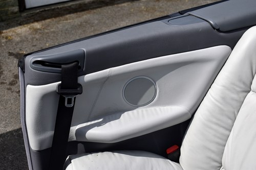 1997 BMW 328i (E36) Convertible zum Verkauf (Bild 49 von 170)