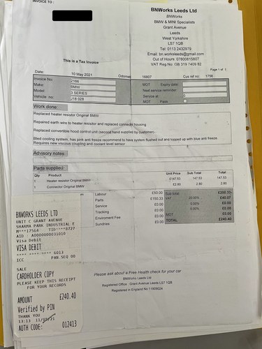 1997 BMW 328i (E36) Convertible zum Verkauf (Bild 167 von 170)