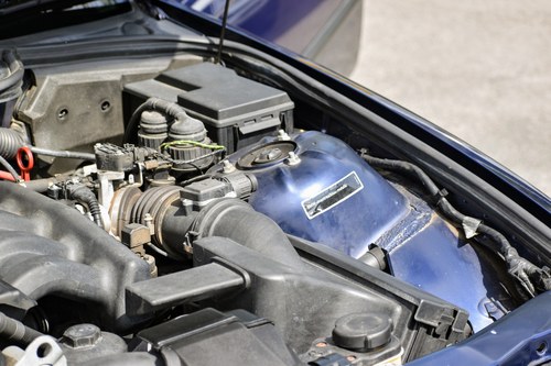 1997 BMW 328i (E36) Convertible zum Verkauf (Bild 140 von 170)