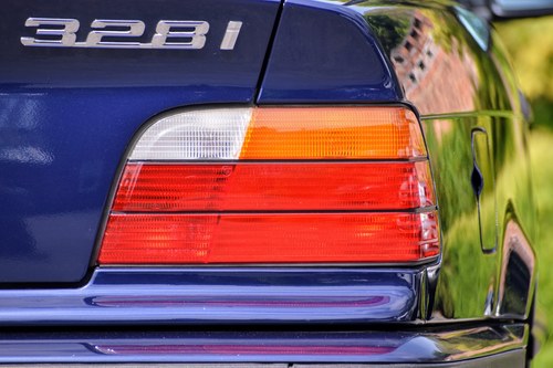 1997 BMW 328i (E36) Convertible zum Verkauf (Bild 104 von 170)